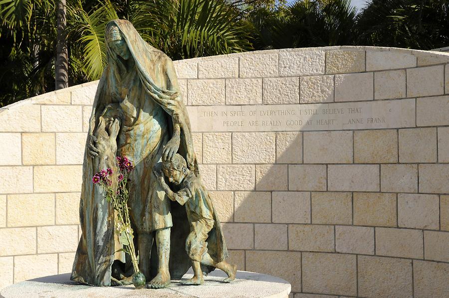Holocaust Memorial of the Greater Miami Jewish Federation