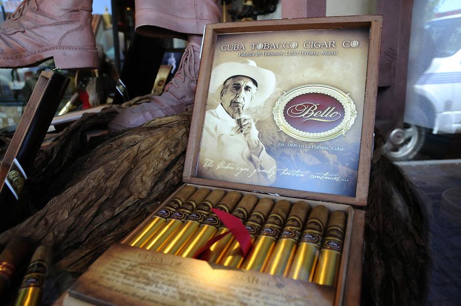 Little Havana - Cigar Factory