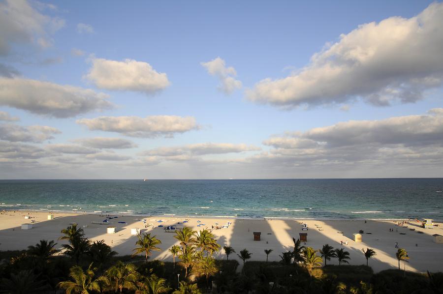 Miami Beach - Beach