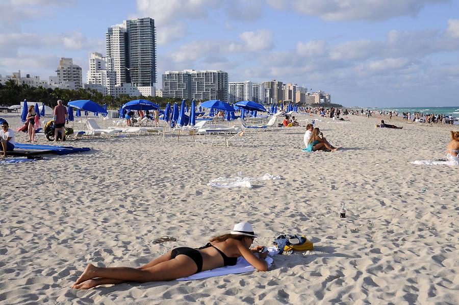 Miami Beach - Beach