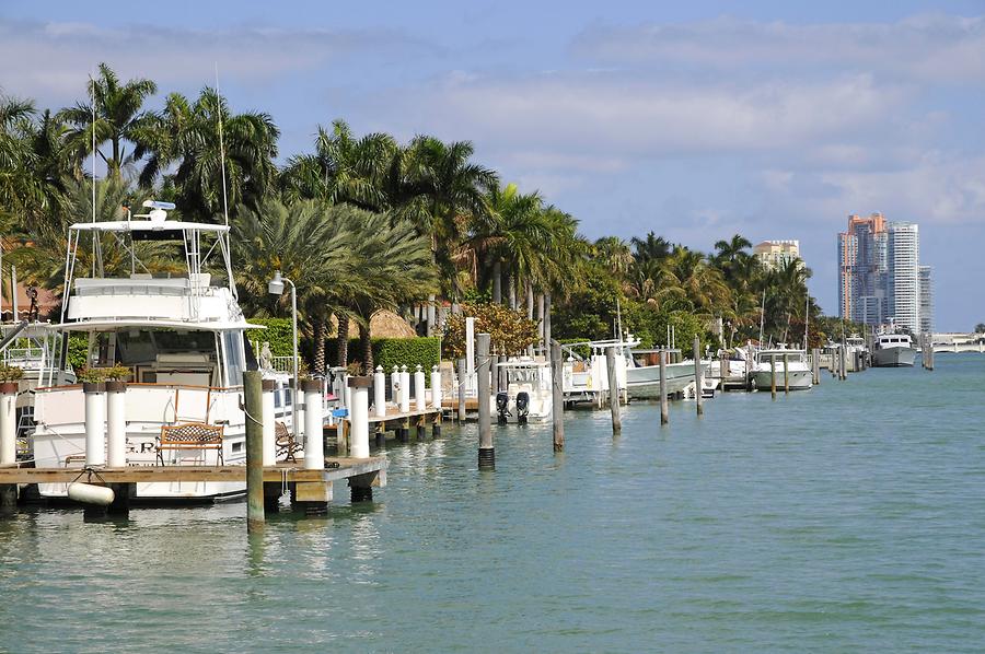 Miami Beach - Venetian Islands