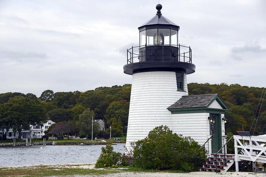 Mystic Seaport - Lighthouse