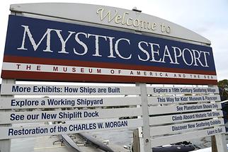 Mystic Seaport: The Museum of America and the Sea