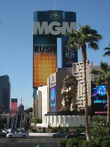 Las Vegas MGM Grand (1)