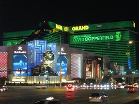 Las Vegas MGM Grand (2)