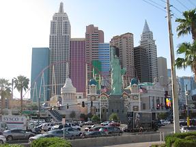 Las Vegas New York, New York (1)