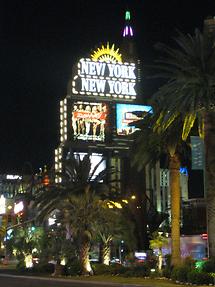 Las Vegas New York, New York (2)
