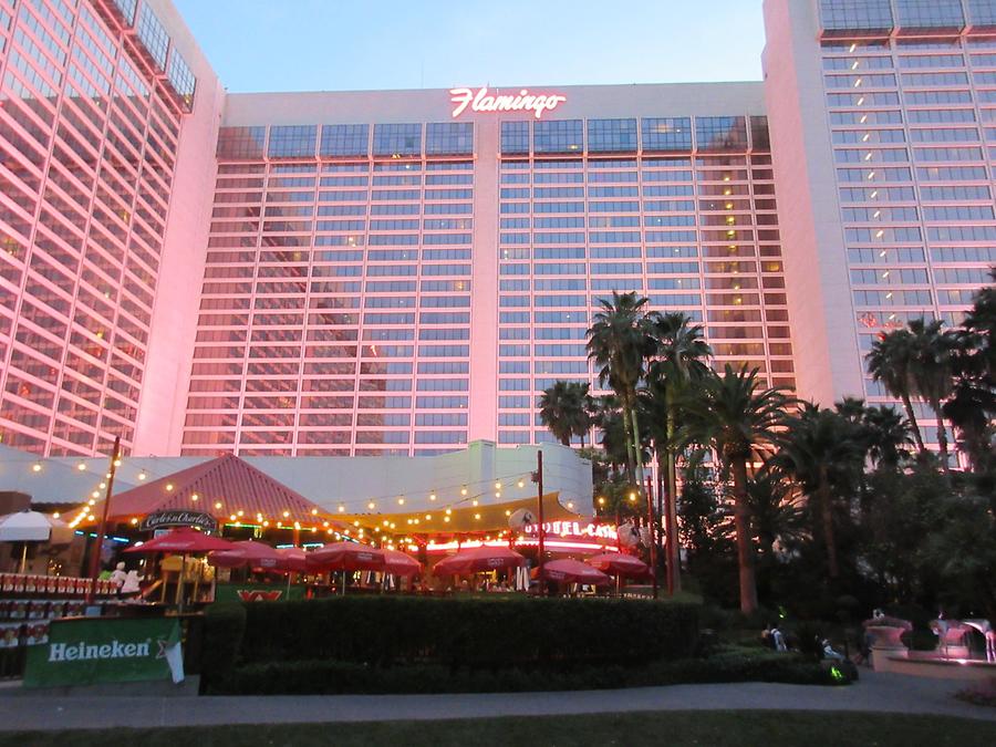 Las Vegas - Flamingo