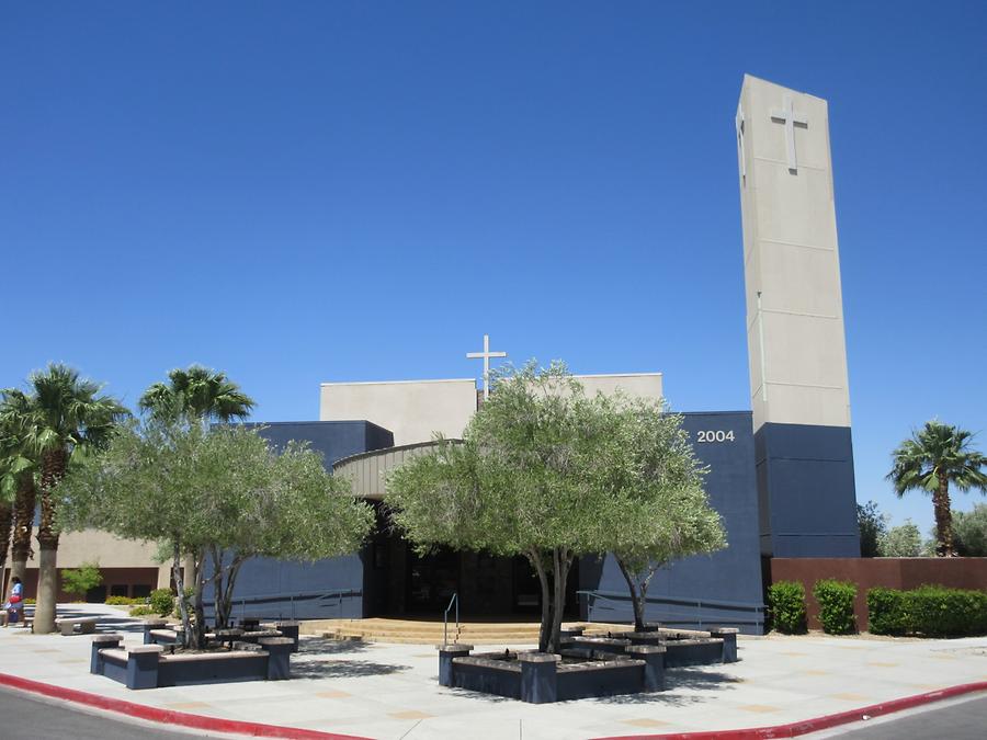 Las Vegas - Grace in the Desert Episcopal Church