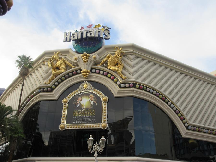 Las Vegas - Harrah's