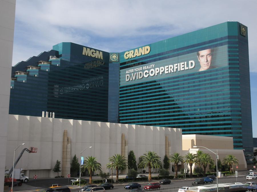 Las Vegas - MGM Grand