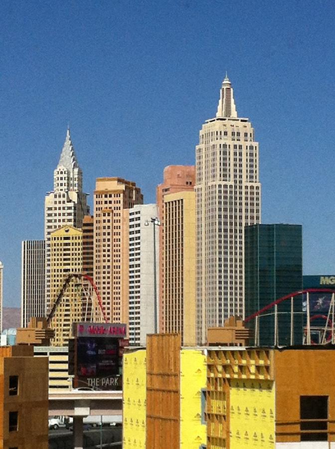 Las Vegas - New York, New York
