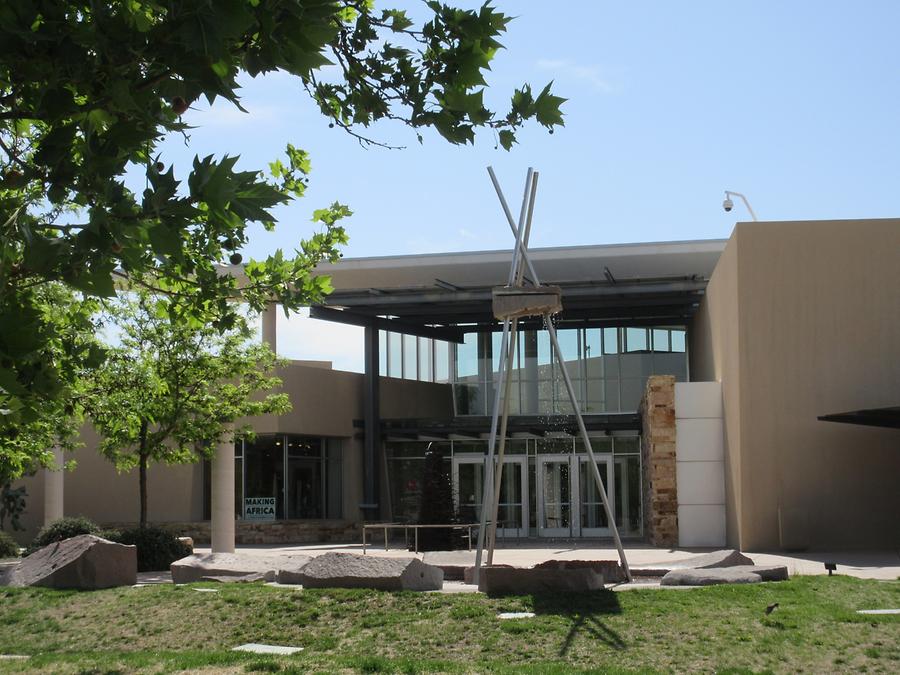 Albuquerque - Albuquerque Museum of Art