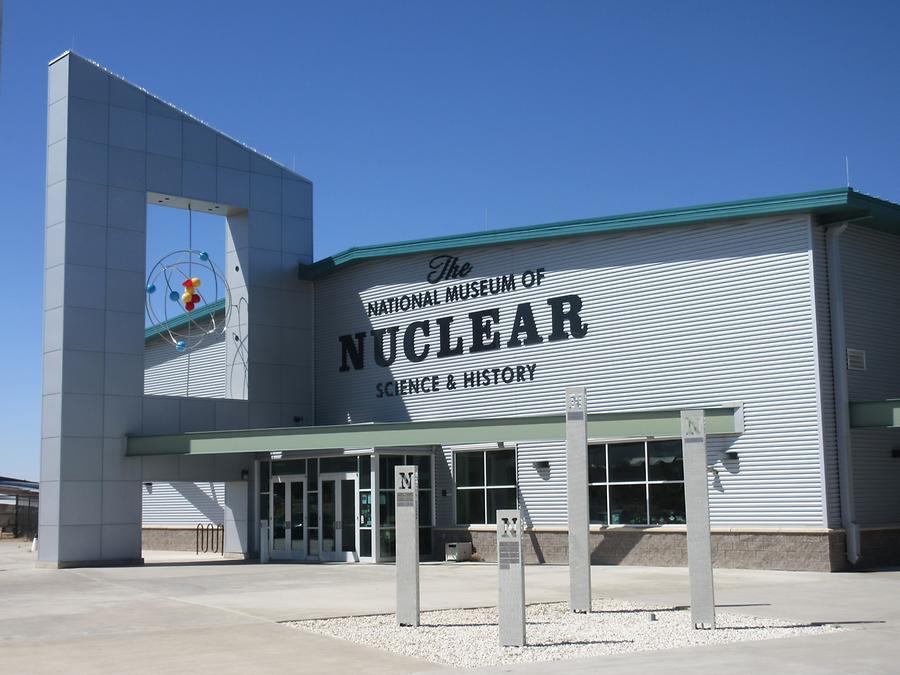 Albuquerque - National Museum of Nuclear Science & History