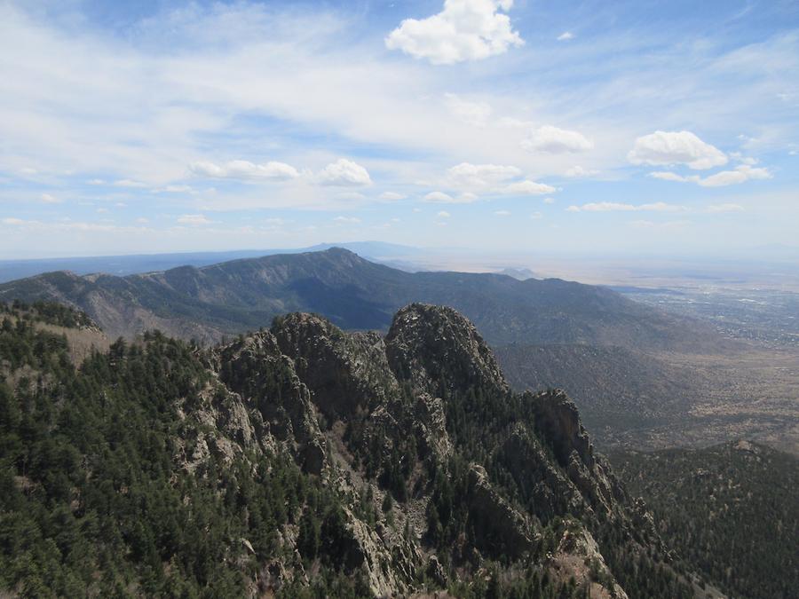 Albuquerque - Sandia Peak
