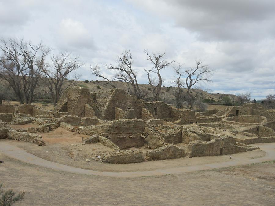 Aztec - Aztec Ruins National Monumnet