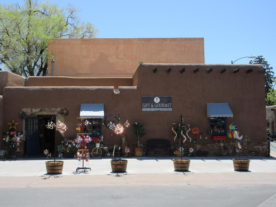 Santa Fe - Adobe Shop