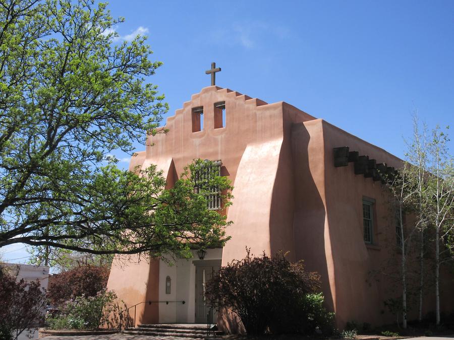 Santa Fe - First Presbyterian Chruch