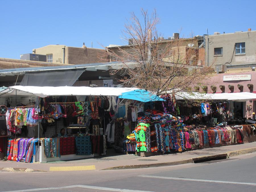 Santa Fe - Street Shop