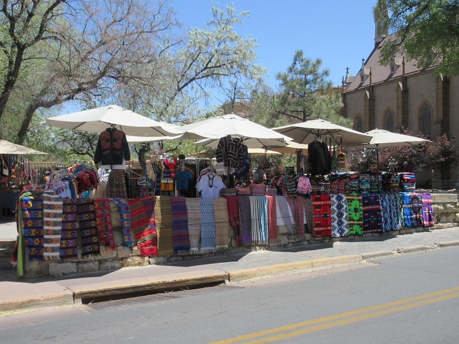 Santa Fe - Street Shop