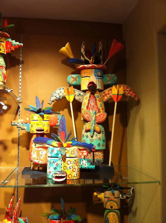 Santa Fe - The Museum of Indian Arts & Culture - Museum Shop