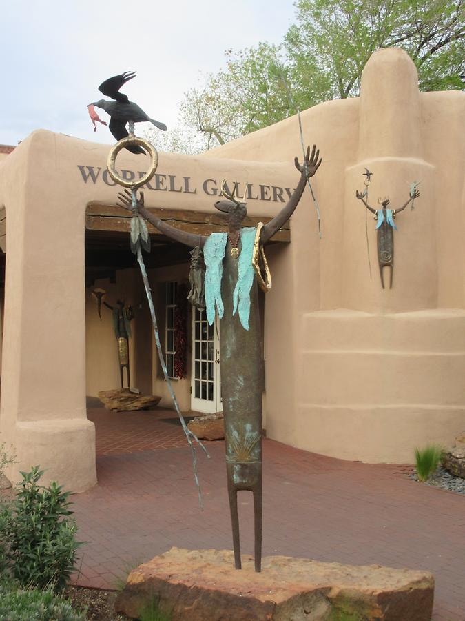 Santa Fe - Worrell Gallery