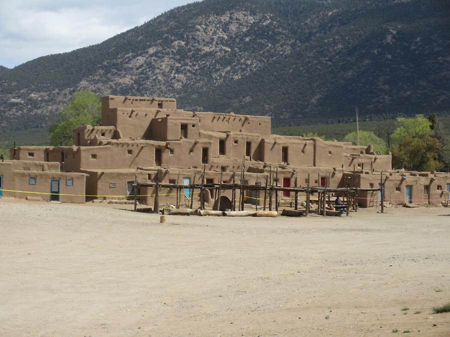 Taos - Taos Pueblo