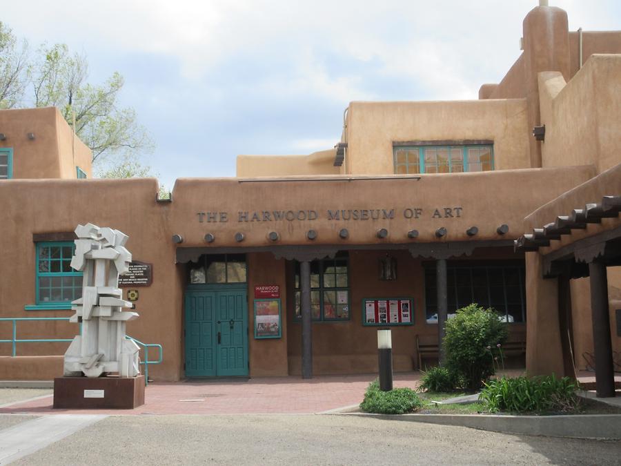 Taos - The Harwood Museum of Art