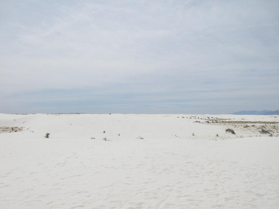 White Sands National Monumnet