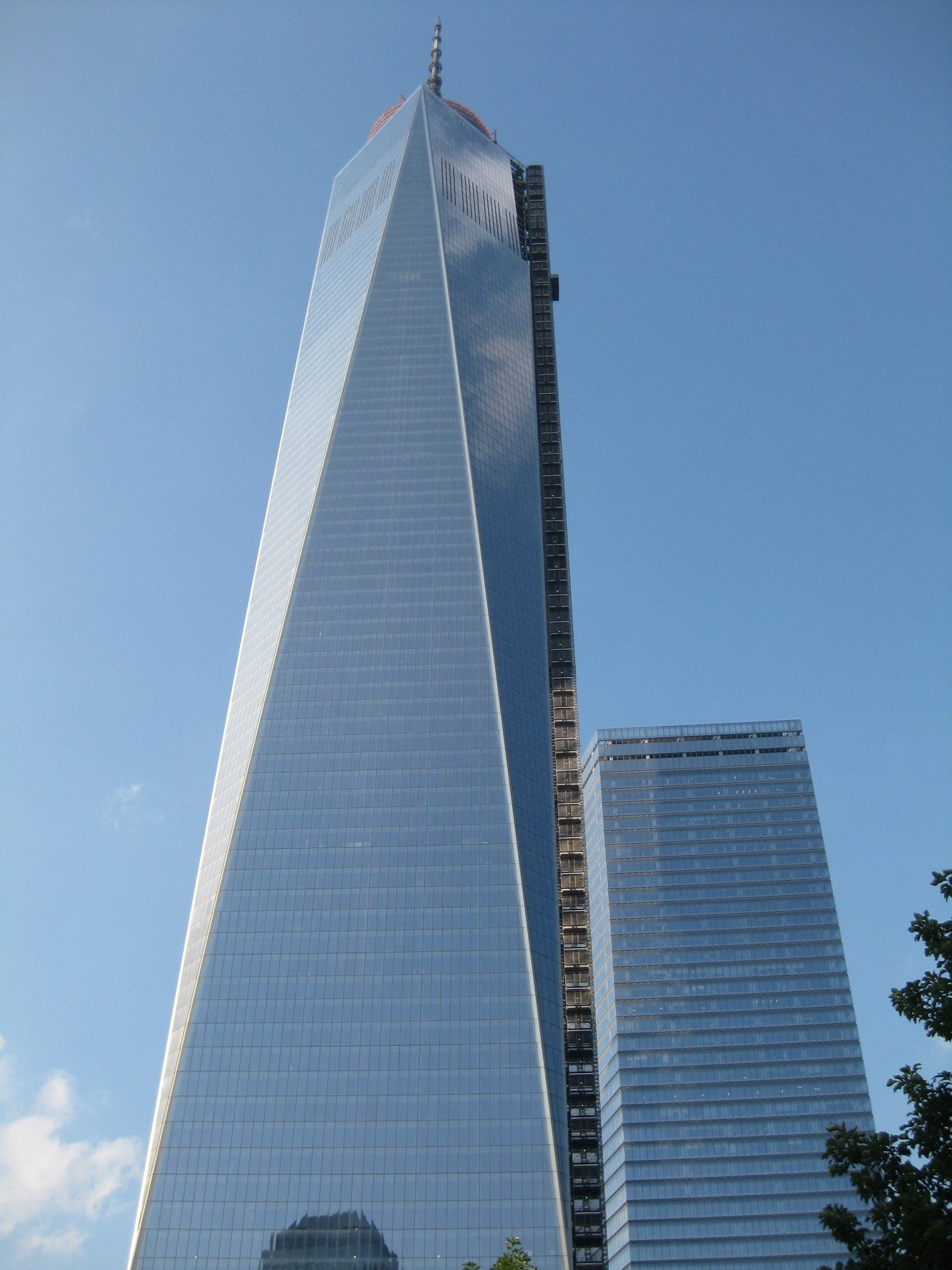 NYC Freedom Tower 1 New York Pictures United States In Global 