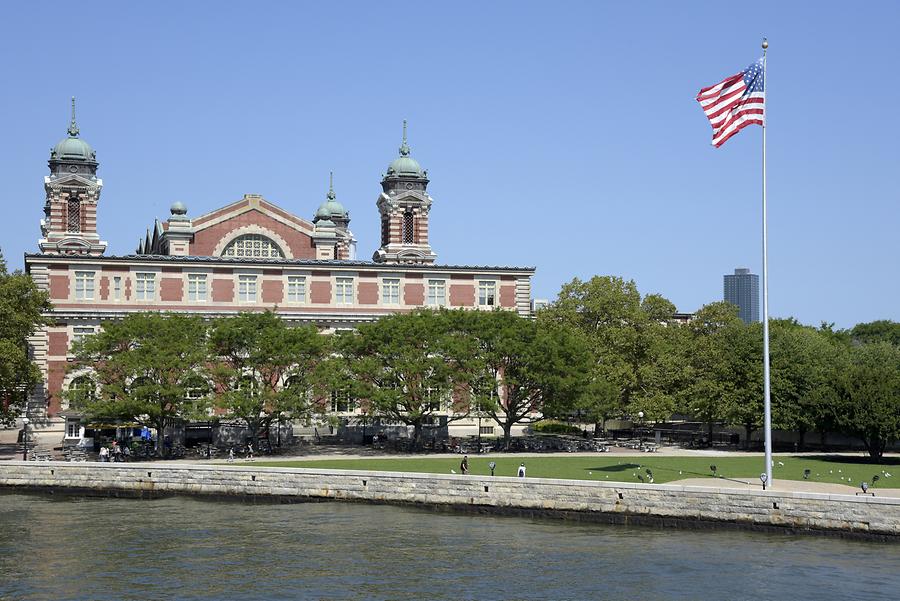 Ellis Island - Immigration Museum