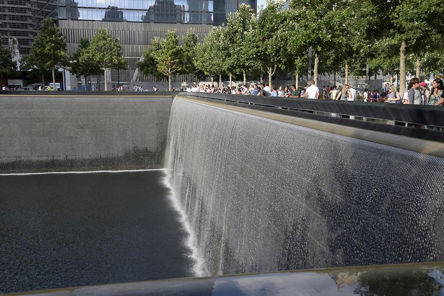 Ground Zero - Reflecting Pool