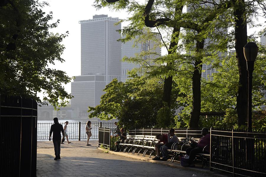 Brooklyn Heights - Promenade