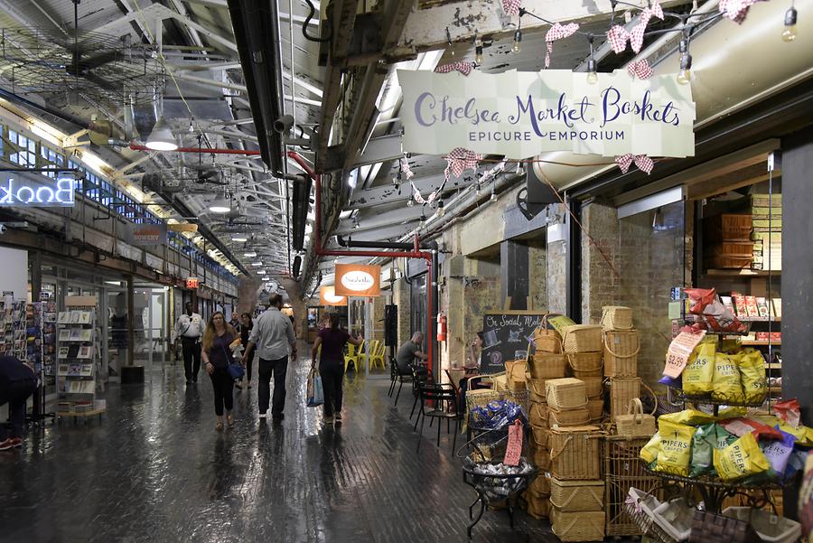 Chelsea - Chelsea Market