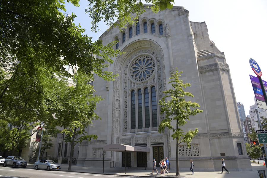 Congregation Emanu-El of New York