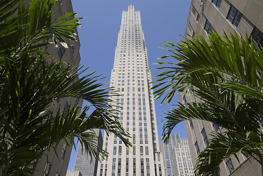 Fifth Avenue - Rockefeller Center