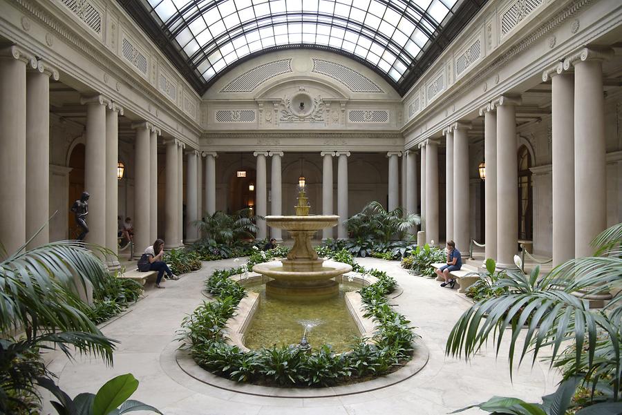 Henry Clay Frick House - Frick Collection