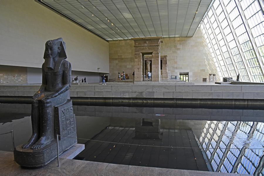 Metropolitan Museum of Art - Temple of Dendur