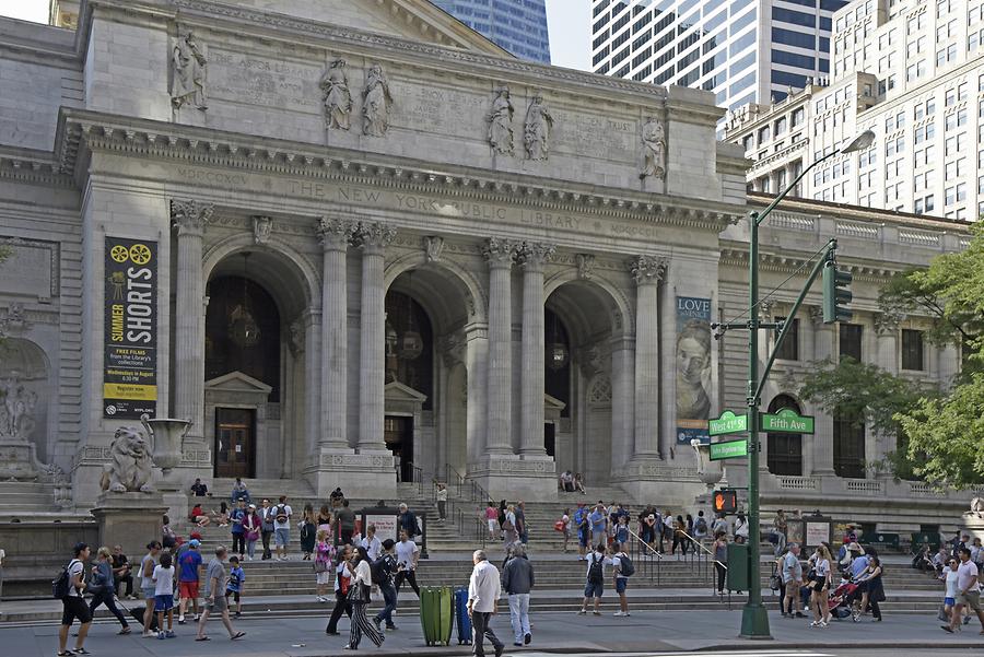 New York Public Library