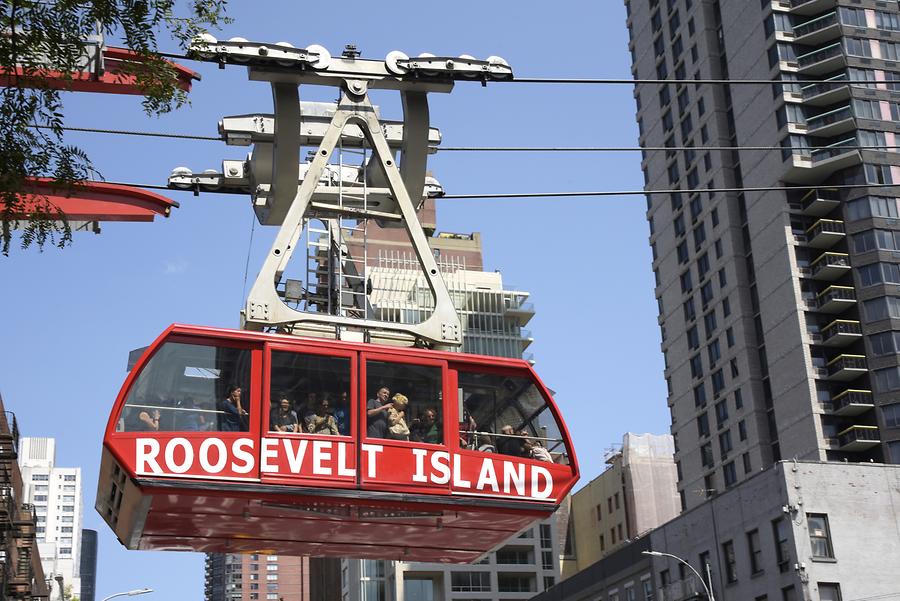 Roosevelt Island Tramway