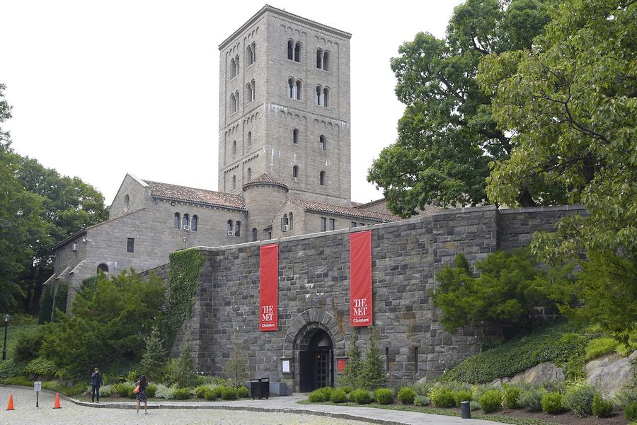 The Cloisters (MET)