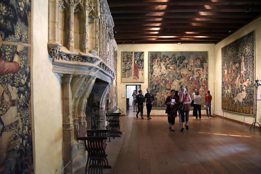 The Cloisters (MET) - Tapestries