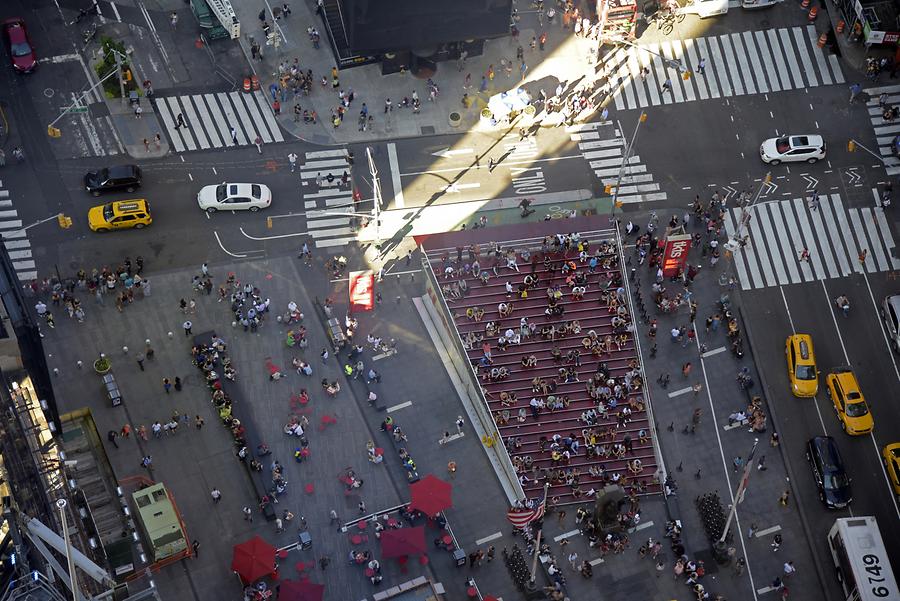 Theater District - Times Square