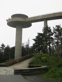 Great Smoky Mountains Clingmans Dome