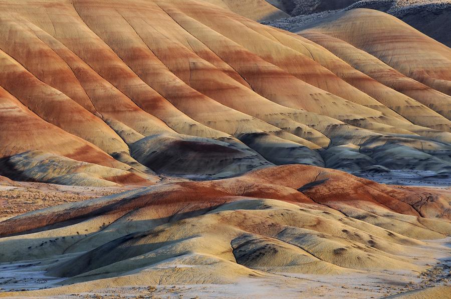John Day Fossil Beds National Monument - Painted Hills Unit