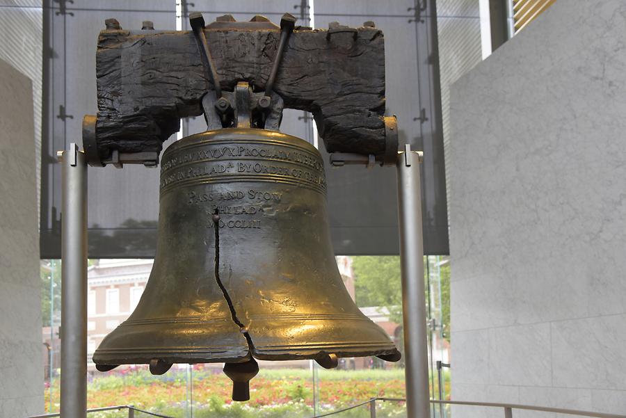 Independence National Historical Park - Liberty Bell