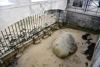 Plymouth - Memorial Stone