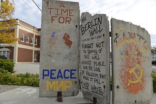 Portland - Berlin Wall