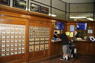 Ferndale - Post Office