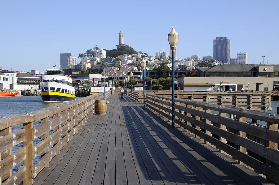 San Francisco - Fisherman's Wharf